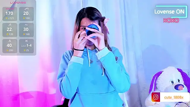 Sofiia cute  online show from 03.17.26