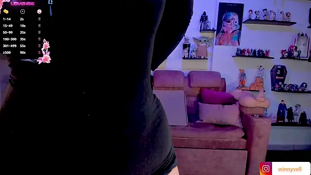 winnylove1 online show from 06.10.26