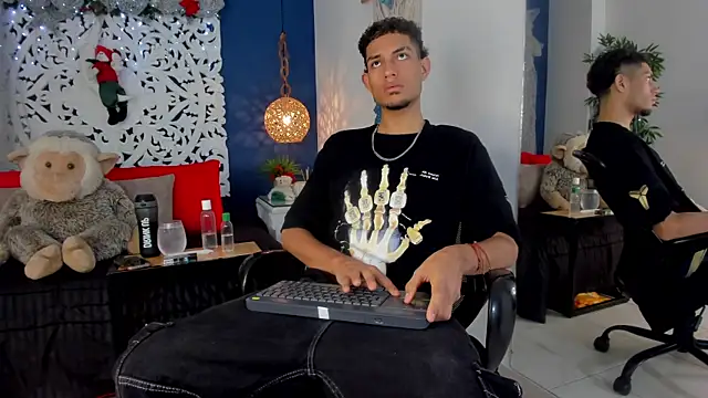 Adonis WB online show from 12.14.25