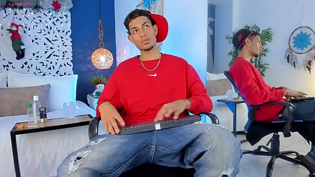 Adonis WB online show from 12.16.25