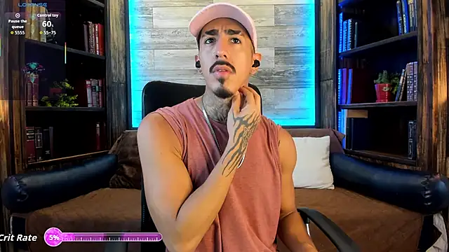 Donovan Desmond online show from 10.07.25