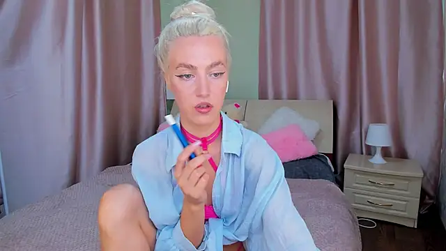mishapallmer online show from 07.21.26