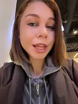 Snapshot of RosieSecret chatting on 02.04.26 RosieSecret online show from 02.04.26