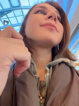 Snapshot of RosieSecret chatting on 02.07.26 RosieSecret online show from 02.07.26