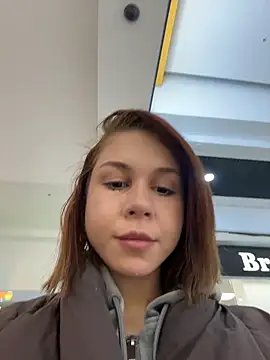 Snapshot of RosieSecret chatting on 02.09.26 RosieSecret online show from 02.09.26