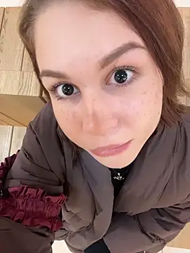 Snapshot of RosieSecret chatting on 02.13.26 RosieSecret online show from 02.13.26