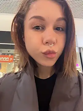 Snapshot of RosieSecret chatting on 02.18.26 RosieSecret online show from 02.18.26