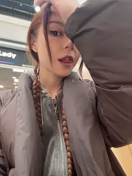 Snapshot of RosieSecret chatting on 02.20.26 RosieSecret online show from 02.20.26