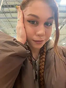 Snapshot of RosieSecret chatting on 02.22.26 RosieSecret online show from 02.22.26