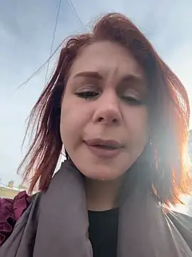 Snapshot of RosieSecret chatting on 02.24.26 RosieSecret online show from 02.24.26