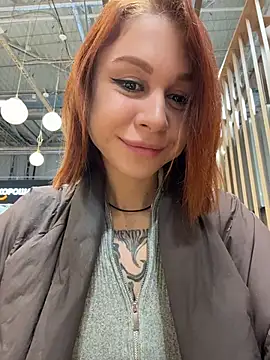 Snapshot of RosieSecret chatting on 02.27.26 RosieSecret online show from 02.27.26