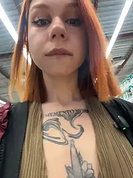 RosieSecret online show from 04.26.26