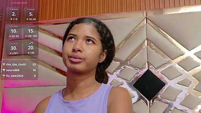 shyblacksweetiee online show from 09.25.25