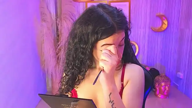 valkiria ardent s online show from 01.15.26