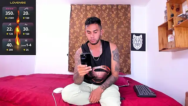 kaifas dirty online show from 09.11.25