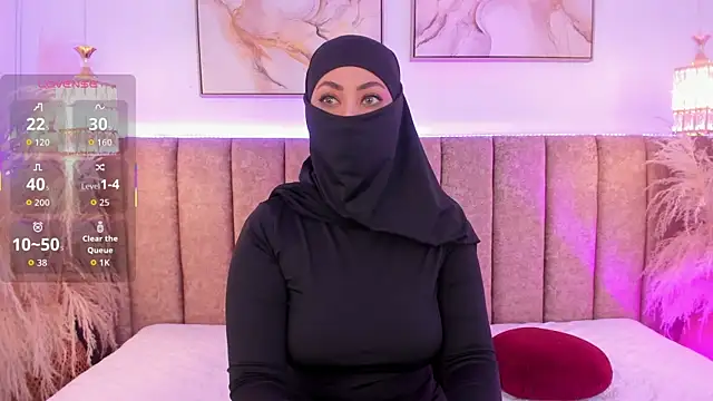 azza   online show from 09.30.25