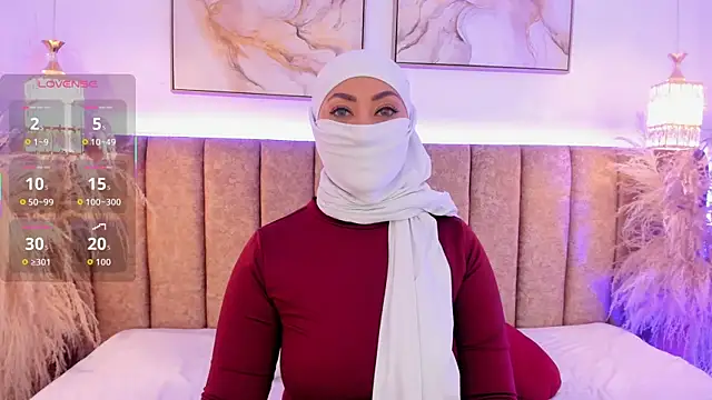 azza   online show from 10.13.25