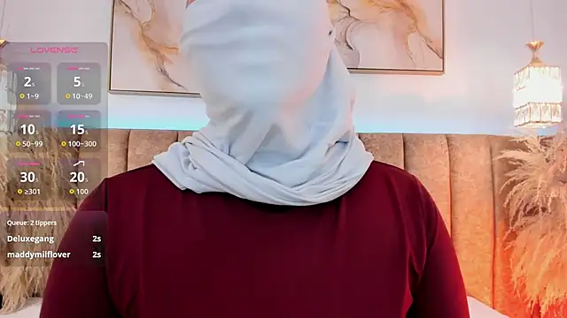 azza   online show from 11.04.25