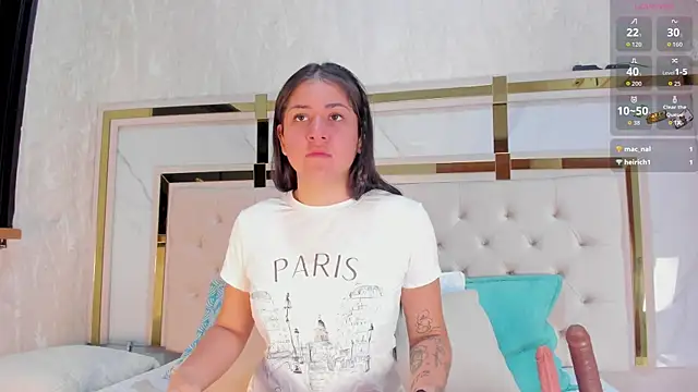 bonnie sm online show from 09.27.25