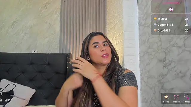 alicy  torres online show from 03.03.26