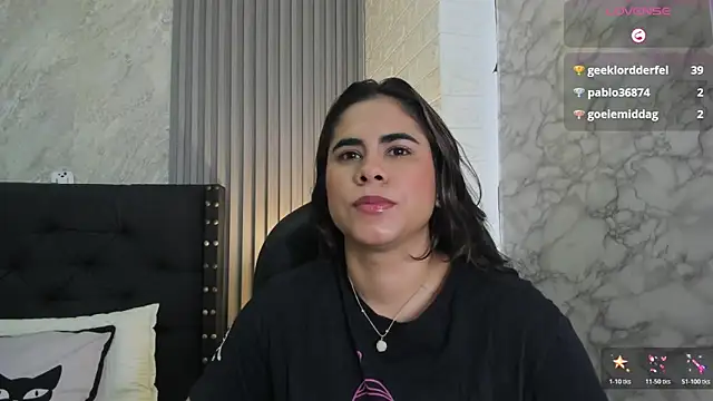 alicy  torres online show from 03.17.26