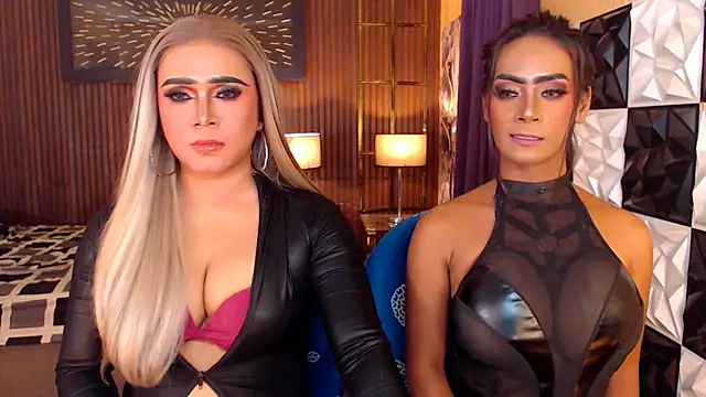 SeductiveAshleyTS online show from 03.30.26