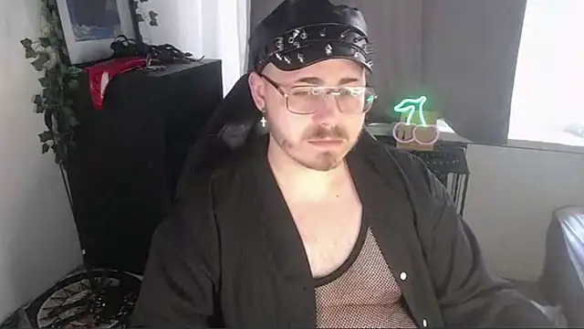 FabianKinky online show from 09.26.25