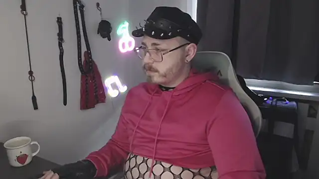 FabianKinky online show from 10.28.25