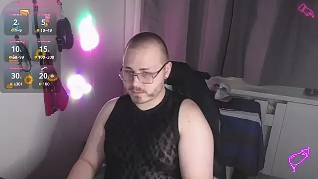 FabianKinky online show from 11.14.25