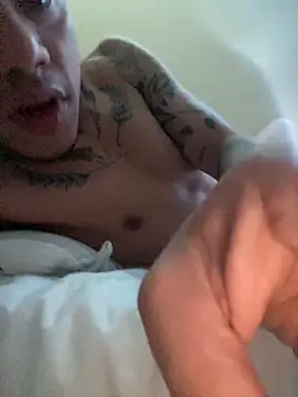 AlphaMasterXxx online show from 10.18.25