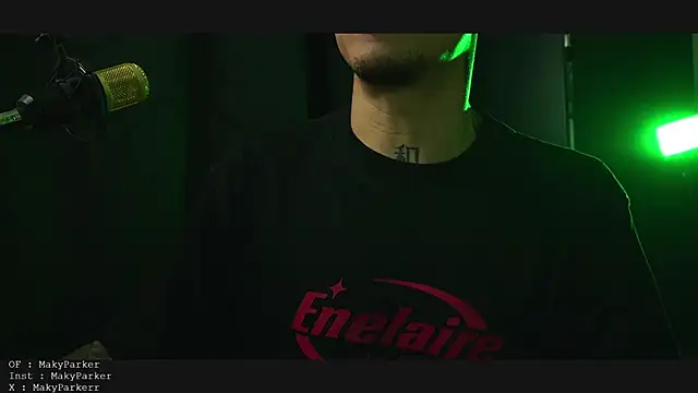 AlphaMasterXxx online show from 01.10.26