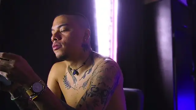 AlphaMasterXxx online show from 02.06.26