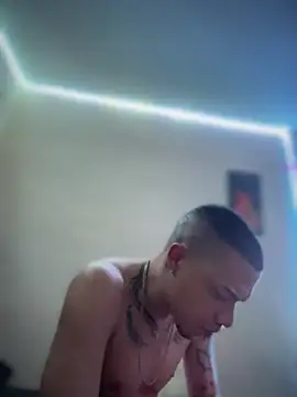 AlphaMasterXxx online show from 03.01.26