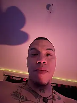 AlphaMasterXxx online show from 03.02.26