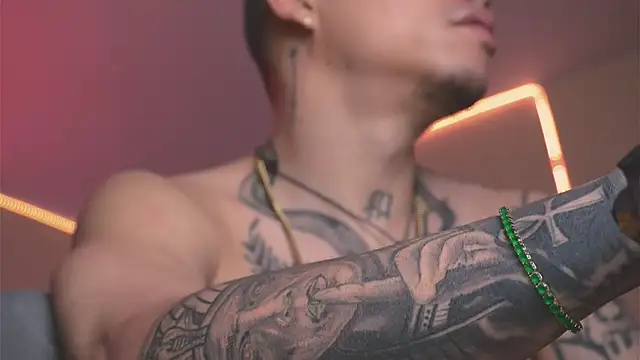 AlphaMasterXxx online show from 03.12.26