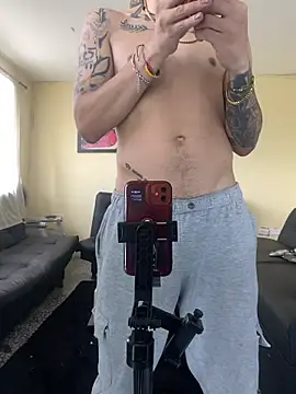 AlphaMasterXxx online show from 03.24.26