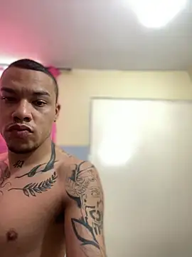 AlphaMasterXxx online show from 04.03.26