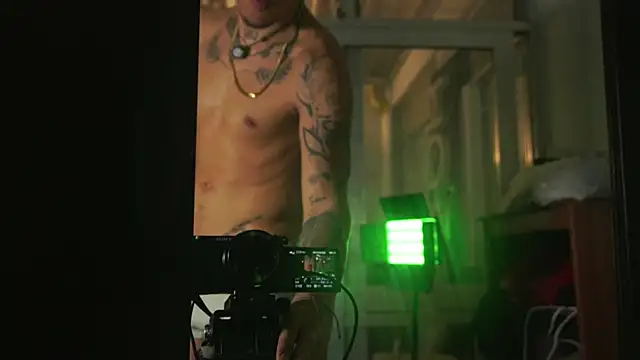 AlphaMasterXxx online show from 05.03.26