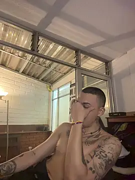 AlphaMasterXxx online show from 05.14.26
