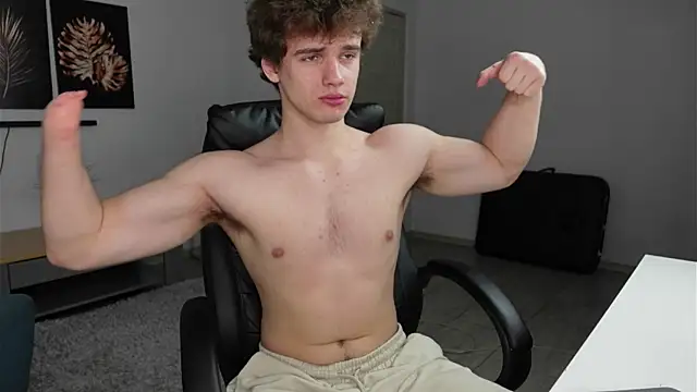 Snapshot of Ricky_Becko chatting on 10.17.25 Ricky Becko online show from 10.17.25