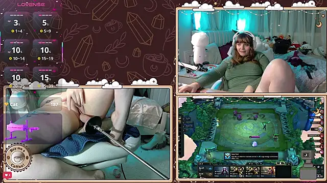 ithuriella online show from 01.11.26