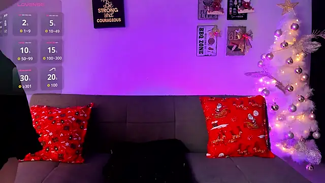 elizabethboltXXX online show from 12.17.25