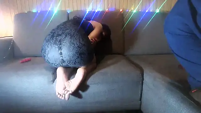 TheBunnyAndTheMaster online show from 10.22.25