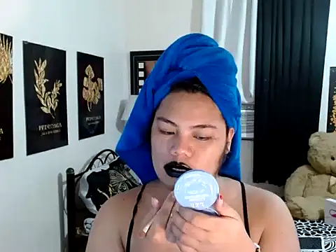 TSbrianaHugeCock online show from 02.07.26