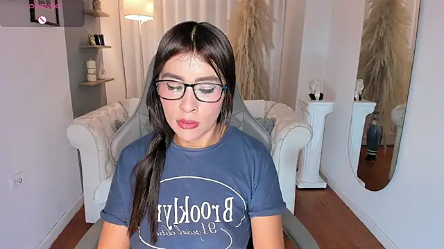 Natalia Leon8 online show from 04.09.26