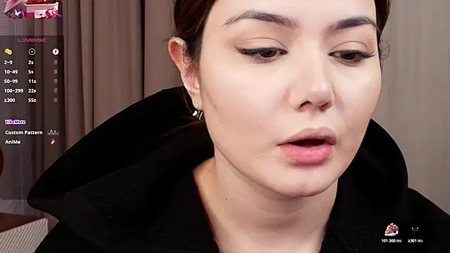 Dark Moni online show from 01.09.26