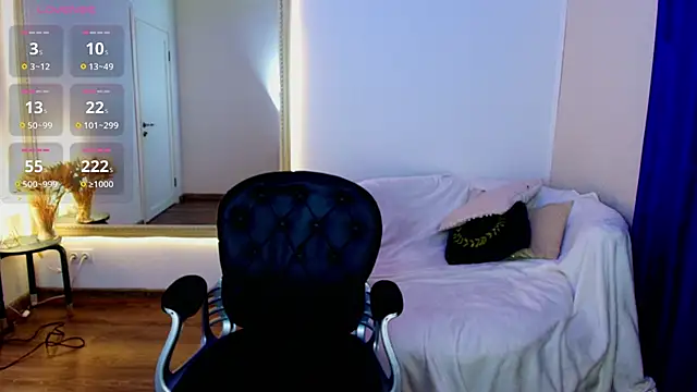 Dark Moni online show from 02.06.26