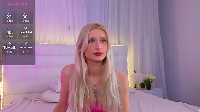 Monica Leen online show from 01.15.26