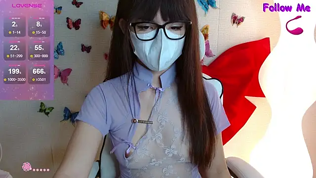 Boobyy-Bae online show from 11.07.25