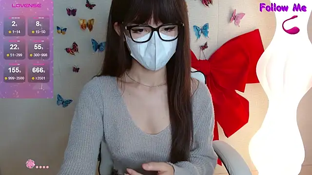 Boobyy-Bae online show from 01.10.26